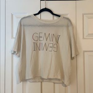 Aerie Gemini t-shirt